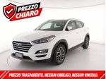 Hyundai Tucson 1.6 crdi 48V Xprime 2wd 136cv dct my20