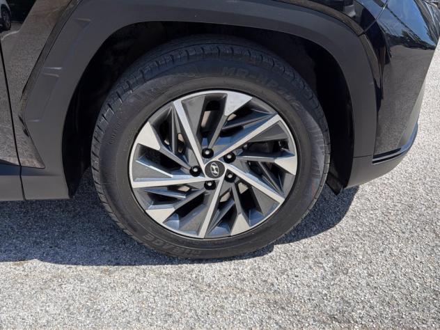 Hyundai Tucson 1.6 T-GDI MHEV 2wd 150cv Xline iMT-Smart Sense+Advanced - Foto 9