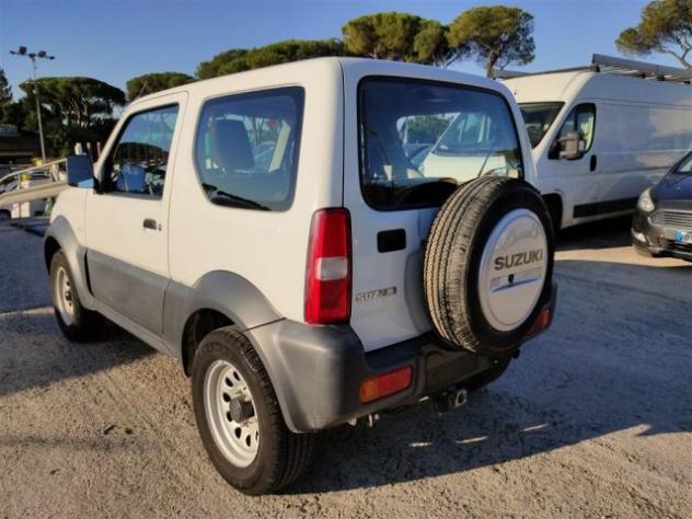 SUZUKI Jimny 1.3vvt Evolution GPL 4WD JX, BLUETOOTH,USB,AUX rif. 19602169 - Foto 4