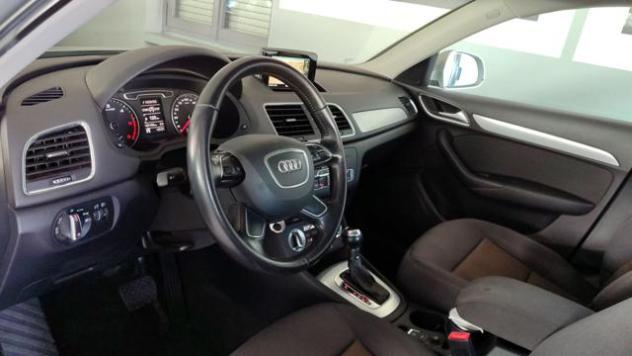 AUDI Q3 2.0 TDI 177 Quattro CV S-tronic Business rif. 24101007 - Foto 6