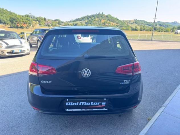 VOLKSWAGEN Golf 1.4 TGI 5p. Highline BlueMotion METANO rif. 23695770 - Foto 6