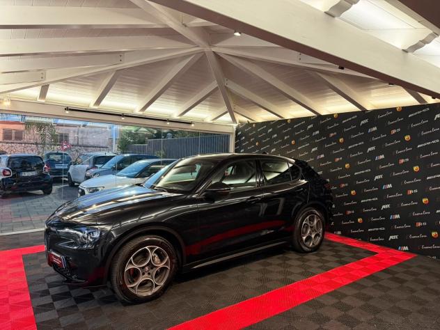 Alfa Romeo Stelvio 2.2 Turbodiesel 210 CV AT8 Q4 Sprint - Foto 4