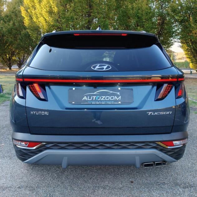 HYUNDAI Tucson 3ª serie Tucson 1.6 CRDI 48V DCT XLine - Foto 9