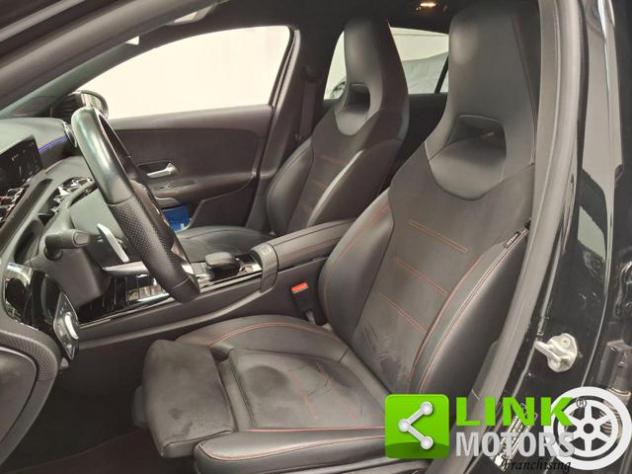 MERCEDES-BENZ A 200 d Automatic Premium GARANZIA INCLUSA rif. 24043988 - Foto 8