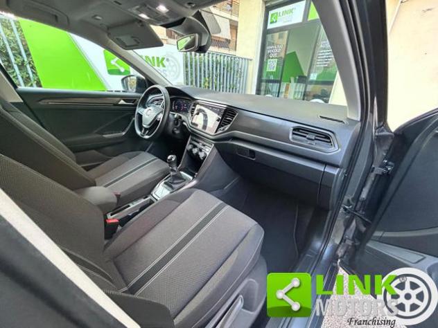VOLKSWAGEN T-Roc STYLE - Unico Proprietario rif. 24194651 - Foto 4