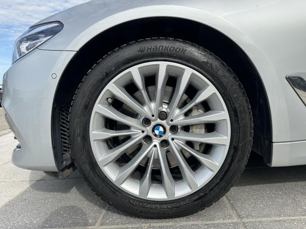 BMW Serie 5 530d Touring Luxury *UNIPRO, IVA, TAGLIANDI BMW, PACK LUCI, PROMO AZZURRA* - Foto 8