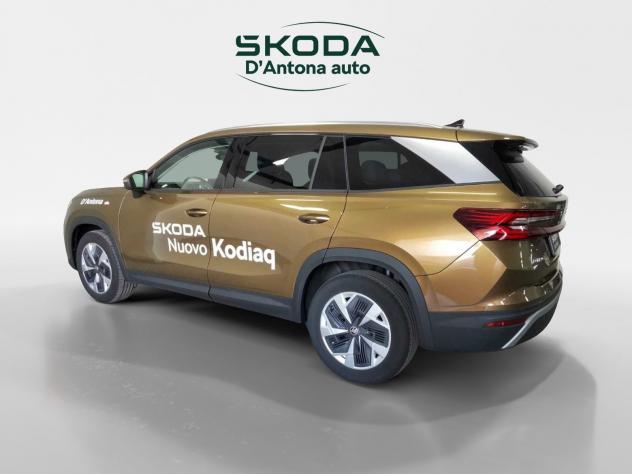 Škoda Kodiaq 2ª serie 1.5 m-HEV DSG Selection - Foto 8