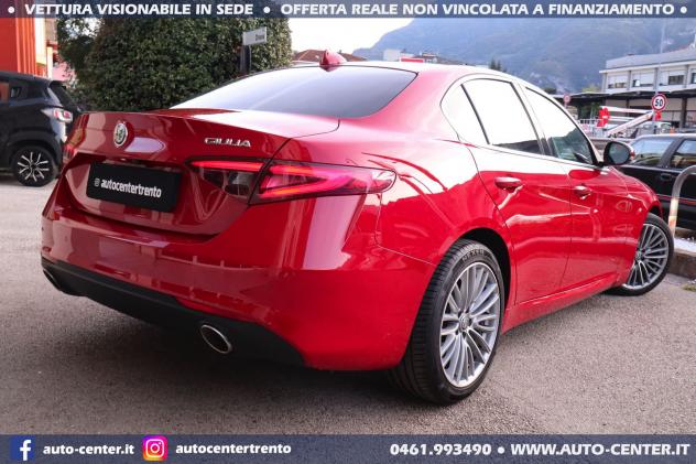 Alfa Romeo Giulia 2.0 Turbo AT8 200CV Super - Foto 3