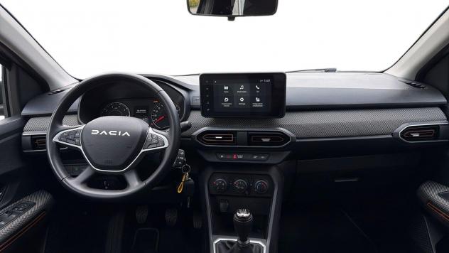 Dacia Sandero Stepway 1.0 tce Expression Eco-g 100cv - Foto 7