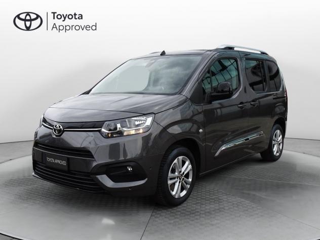 Toyota Proace City Verso 1.5D 130 CV S&S Short D Executive