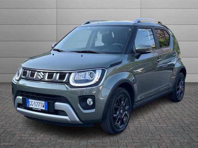 Suzuki Ignis Ignis 1.2h Easy Top 4wd allgrip