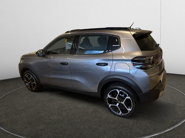 Citroën C3 Turbo 100 cv Manuale PLUS -- PRONTA CONSEGNA -- SENZA VINCOLI DI FINANZIAMENTO -- PASSAGGIO COMPRESO -- GRIGIO SCURO,BIANCA,ROSSA - Foto 3