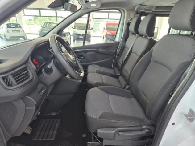 RENAULT Trafic dCi 110CV PL 9 POSTI Zen-Doppio Clima- rif. 23922635 - Foto 9