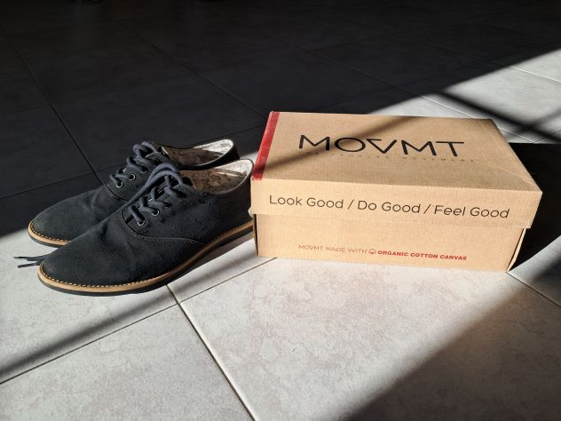 Scarpe uomo casual Oxford - Foto 5