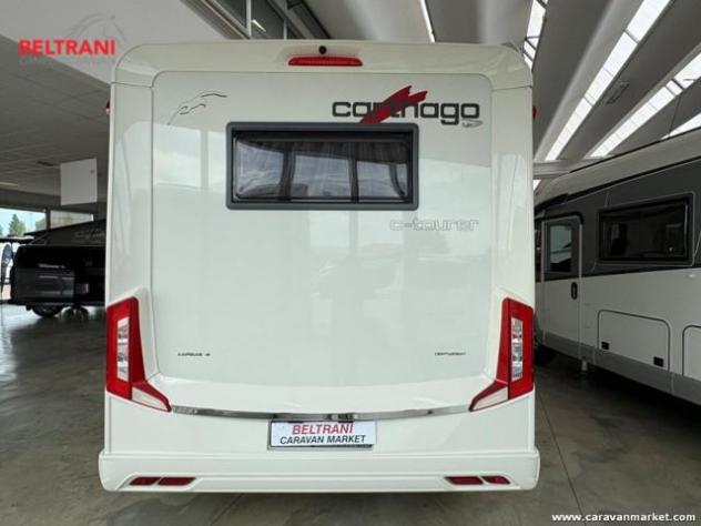 CARTHAGO TOURER I 142 DB rif. 24096244 - Foto 5