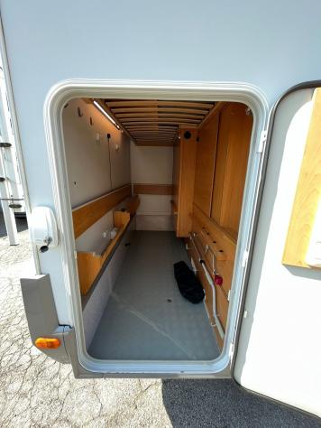 CAMPER WEINSBERG DUCATO MANSARDATO 6 POSTI LETTI CASTELLO CLIMATIZZATORE GENERALI USATO - Foto 6