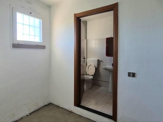 Capannone artigianale in vendita a San Filippo - Lucca 230 mq Rif: 1389154 - Foto 7