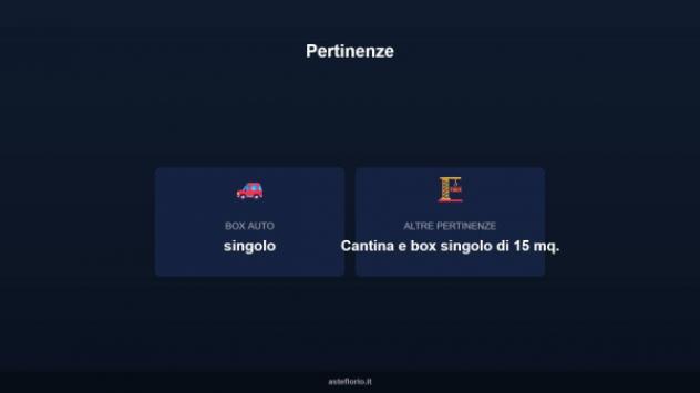 Immobile in asta di 103 m², box auto in vendita a Bernareggio - Foto 9