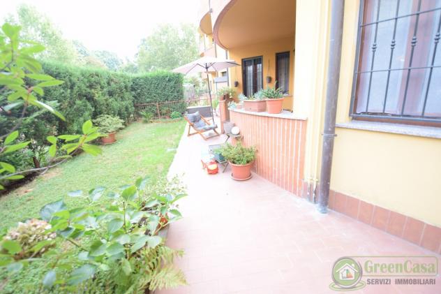 APPARTAMENTO di 2 vani e di 65 mq (CAVENAGO DI BRIANZA - CAVENAGTO DI BRIANZA) rif. IGC 2 LOC + CAVENAGO - Foto 14