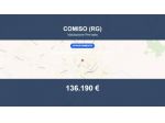 Immobile in asta di 170 m², box auto in vendita a Comiso