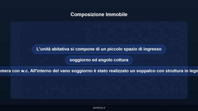 Immobile in asta di 58 m² in vendita a Deruta - Foto 12