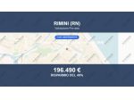 Immobile in asta di 274 m² con più di 5 locali in vendita a Rimini