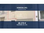 Immobile in asta di 118 m², box auto in vendita a Venezia