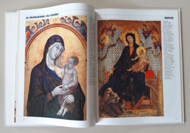 DUCCIO - Maestà - Foto 8