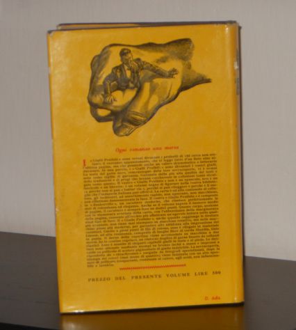 i Gialli Proibiti, Tutta per me, PHILLIP RACE, Longanesi & C. N. 123, 1963. - Foto 3