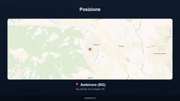 Immobile in asta di 179 m² in vendita a Ambivere - Foto 9