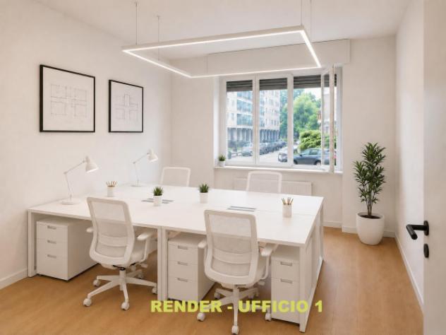 Immobile di 70 m² con 3 locali in affitto a Milano - Foto 2