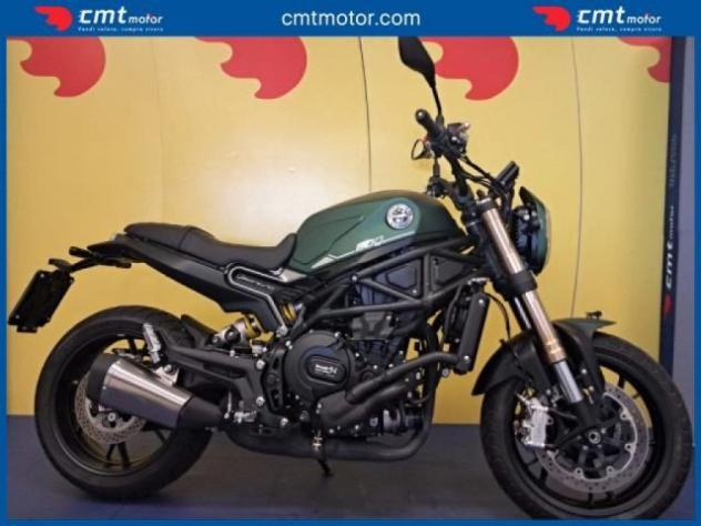 BENELLI Leoncino 800 Garantita e Finanziabile rif. 23802217