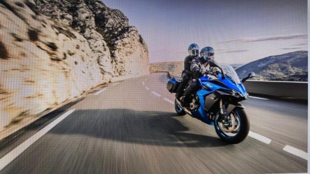 SUZUKI GSX-S1000GT EURO 5 + ABS rif. 20866808 - Foto 2