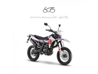APRILIA SX 125 .