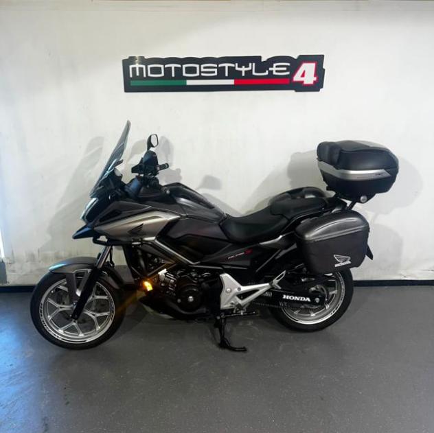 HONDA NC750 X DCT ABS - Foto 2