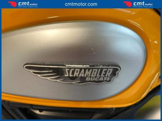 DUCATI Scrambler 800 Garantita e Finanziabile rif. 24087400 - Foto 9