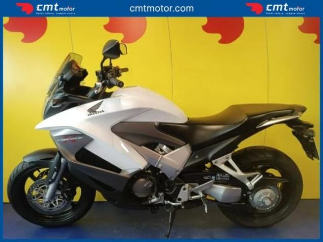 HONDA Crossrunner Garantita e Finanziabile - Foto 3