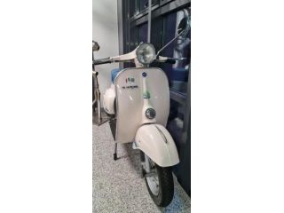 Piaggio Vespa 125 Primavera ET3