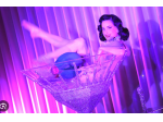 COPPA DI CHAMPAGNE Spettacolo Burlesque