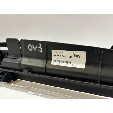 BMW 5 F10 F11 Guida della presa d'aria - 16106