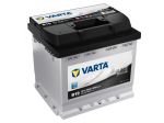 Batteria Auto Varta Black 45Ah 400A 12V B19