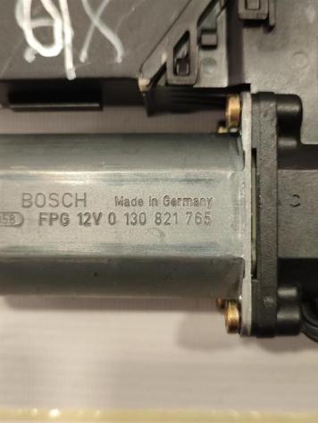 MOTORINO ALZAVETRO ANTERIORE DESTRA VOLKSWAGEN Touareg 1° Serie 3D1959792B 0130821765 7L0959702B (0206) - Foto 5