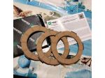Serie 3 dischi frizione Piaggio Vespa PK 50 cc PG Newfren F1192A