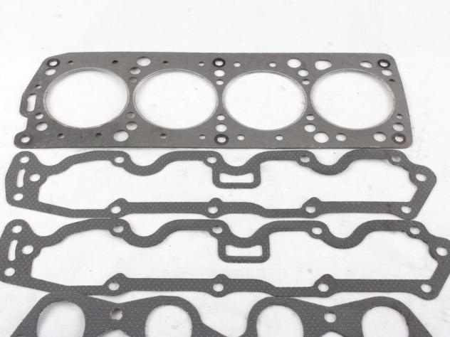 11-110019-00 KIT GUARNIZIONI MOTORE GOETZE FIAT 124 SPORT CC 1.6 B RICAMBIO NUOVO PARTI MANCANTI - Foto 2