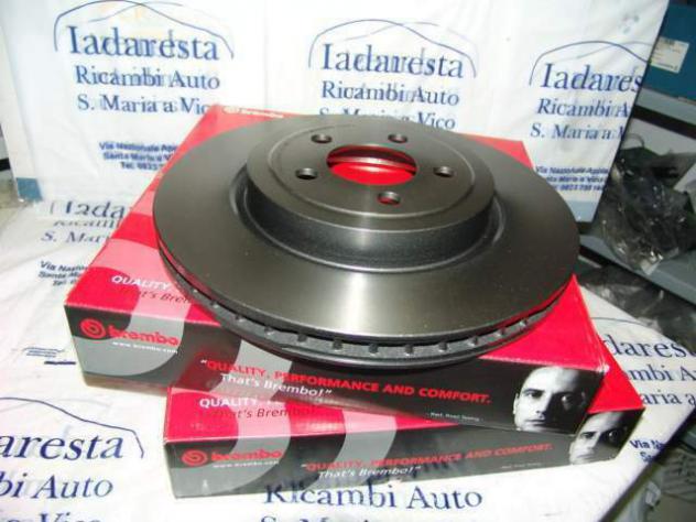 Dischi freno ant. lancia thema k04779797af - Foto 3
