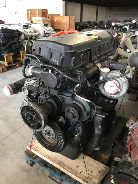 Motore USATO CURSOR 10 E5 F3AE3681Y - Foto 2