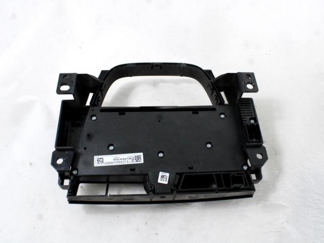 13409864 GRUPPO DI COMANDO AUTORADIO OPEL MERIVA B 1.6 D 100KW 6M 5P (2016) RICAMBIO USATO - Foto 4