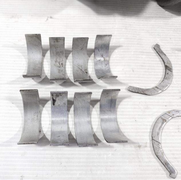 ALBERO MOTORE PEUGEOT 3008 Serie 9827306980 YH01 Diesel 1500 (1623) - Foto 11