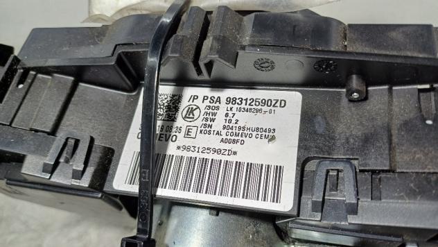 DEVIOLUCI CITROEN C3 Serie 98312590ZD EB2FA-HMR-HM05 (16) - Foto 4