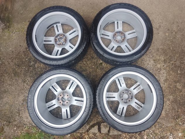 Cerchi Fiat Stilo 17" - Foto 2
